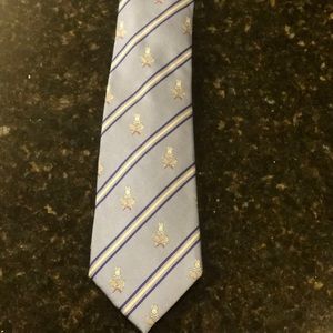 Psycho bunny tennis tie